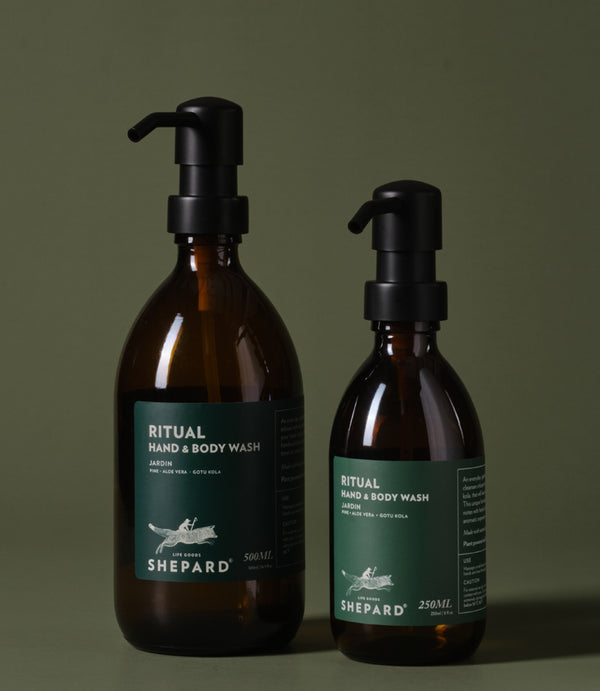 Ritual Hand and Body wash