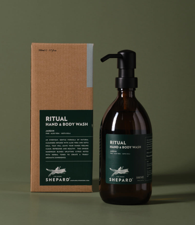 Ritual Hand and Body wash