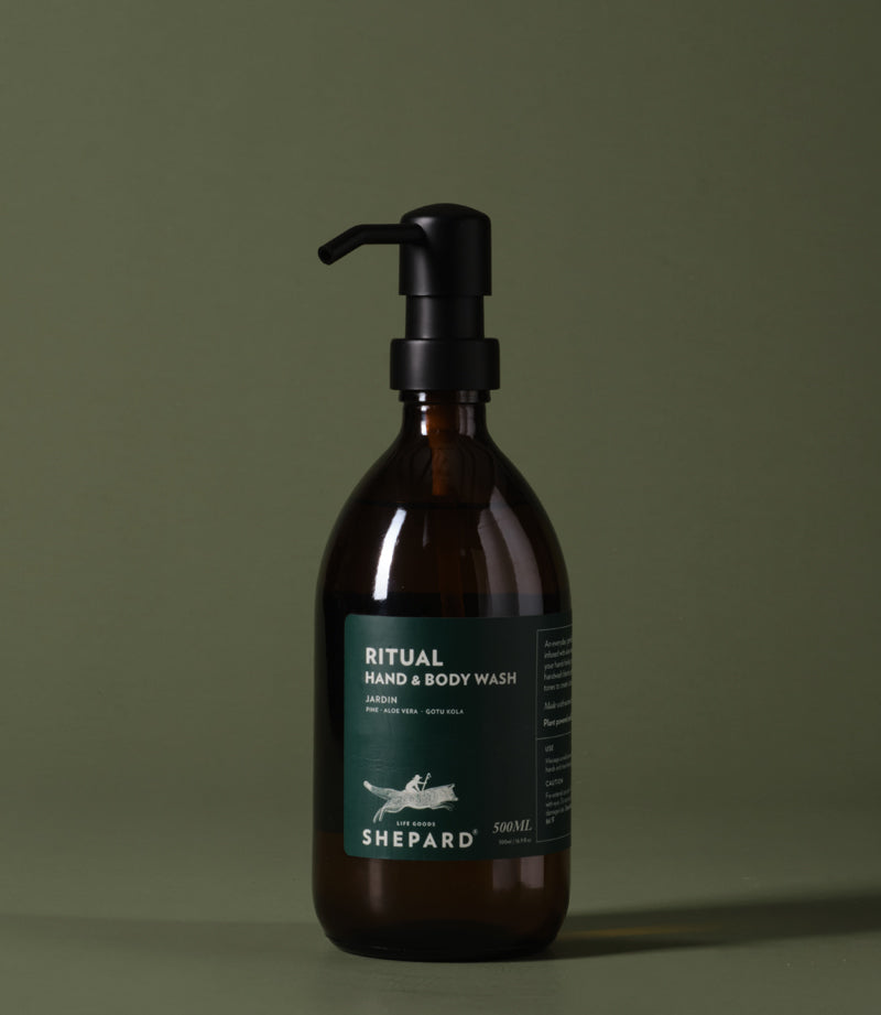 Ritual Hand and Body wash