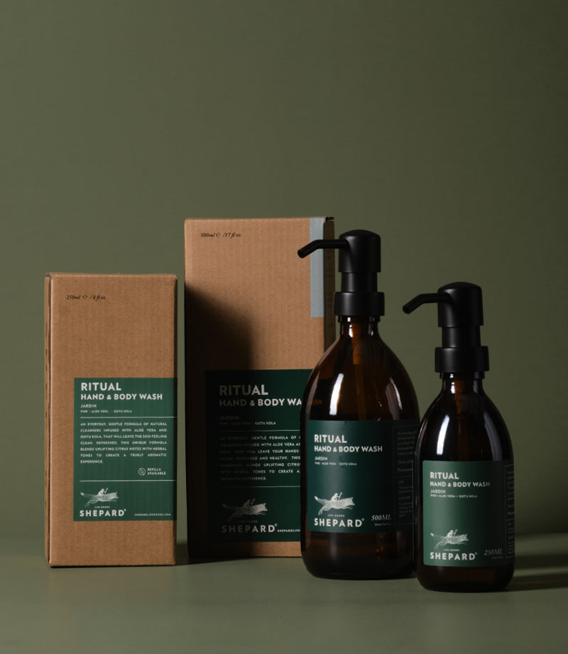 Ritual Hand and Body wash